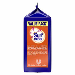 surf Excel Detergent Bar 200 g Pack of 4 